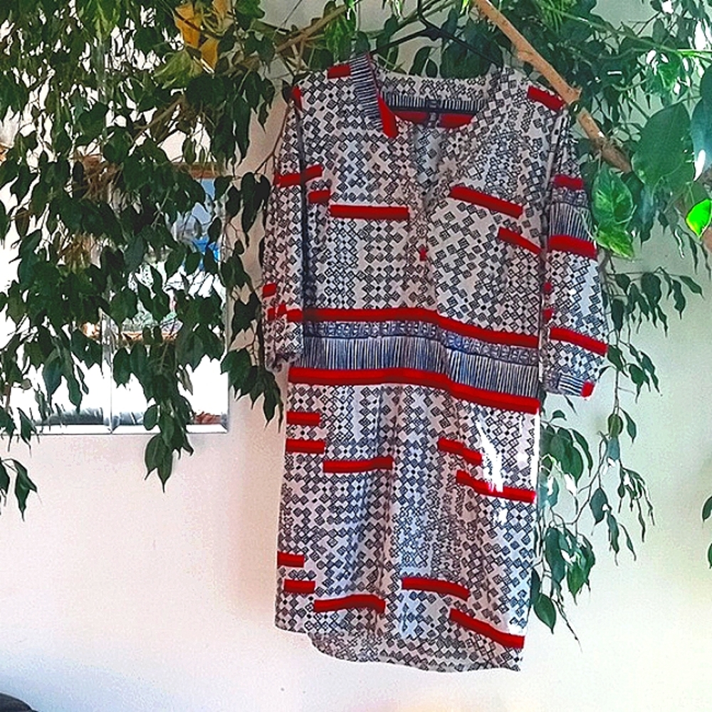 100 Cotton Tunic Gramicci